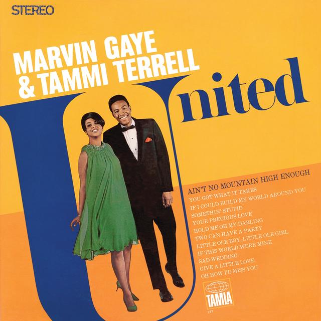 Album cover art for United