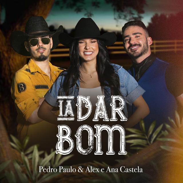 Album cover art for Ia Dar Bom