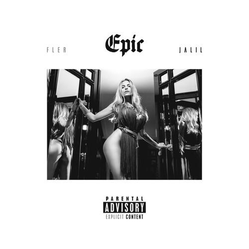 Album cover art for Epic