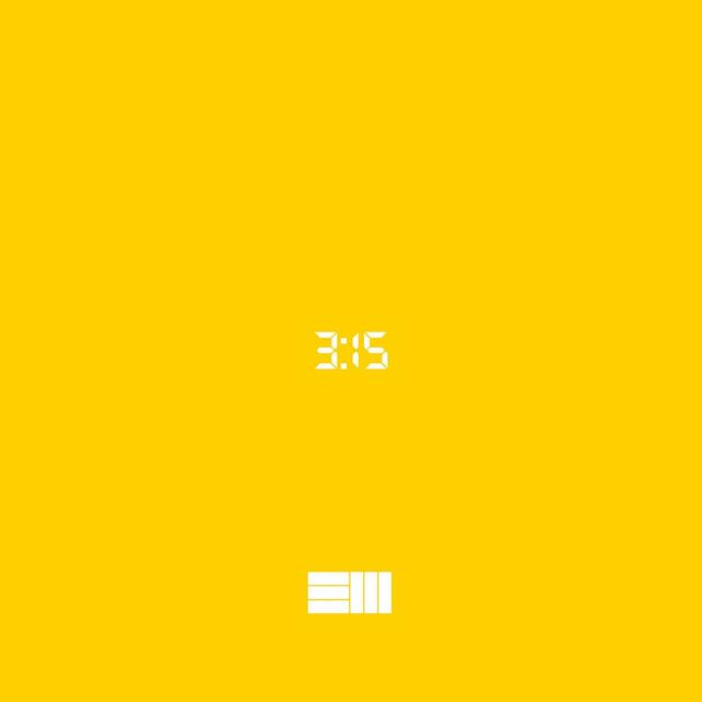 Album cover art for 3:15 (Breathe)