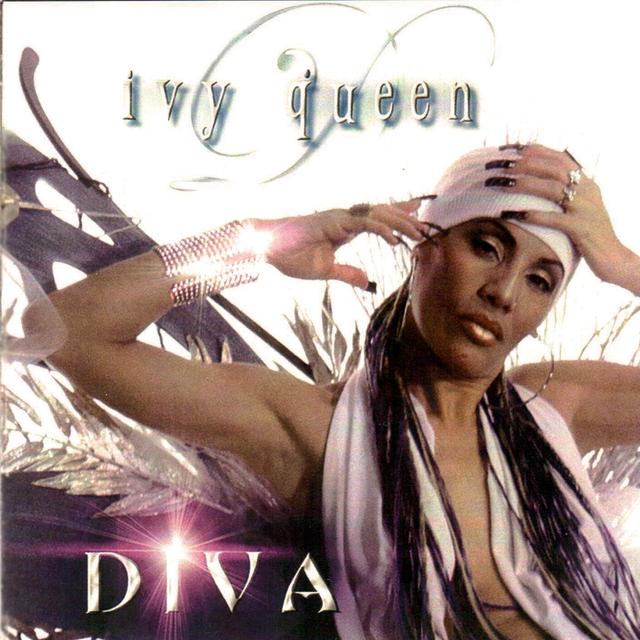 Album cover art for Diva