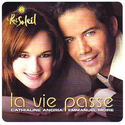 Album cover art for La Vie Passe