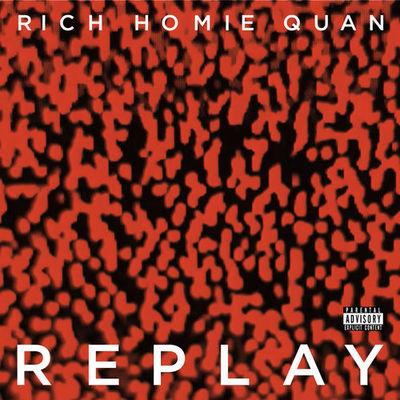 Album cover art for Replay