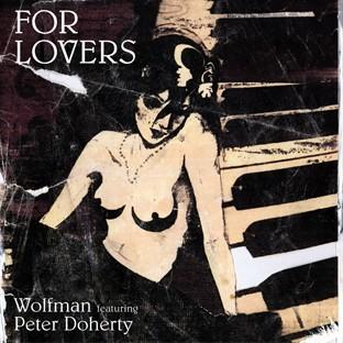 Album cover art for For Lovers