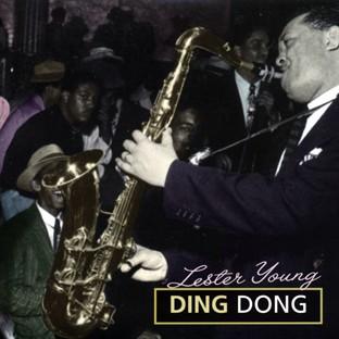 Album cover art for Ding Dong