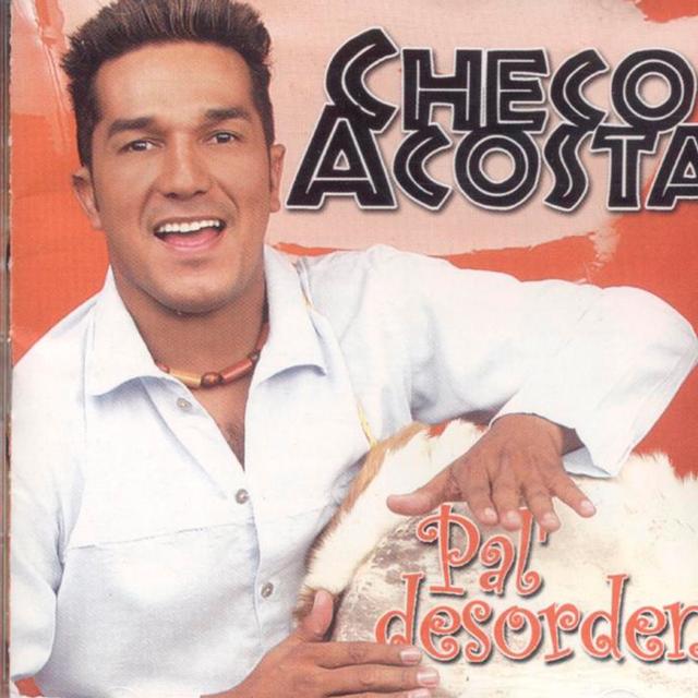 Album cover art for Pal Desorden