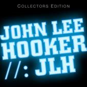 Album cover art for JLH - John Lee Hooker