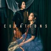 Album cover art for CURATIONS