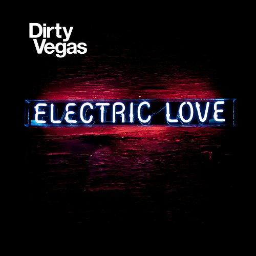 Album cover art for Electric Love