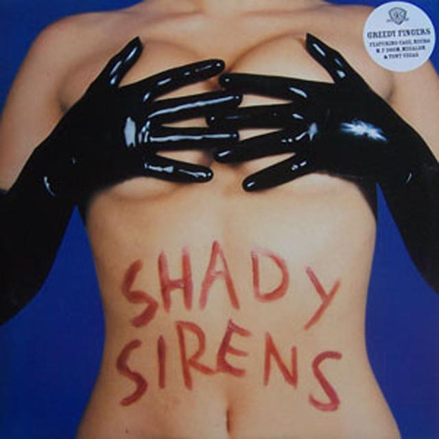 Album cover art for Shady Sirens