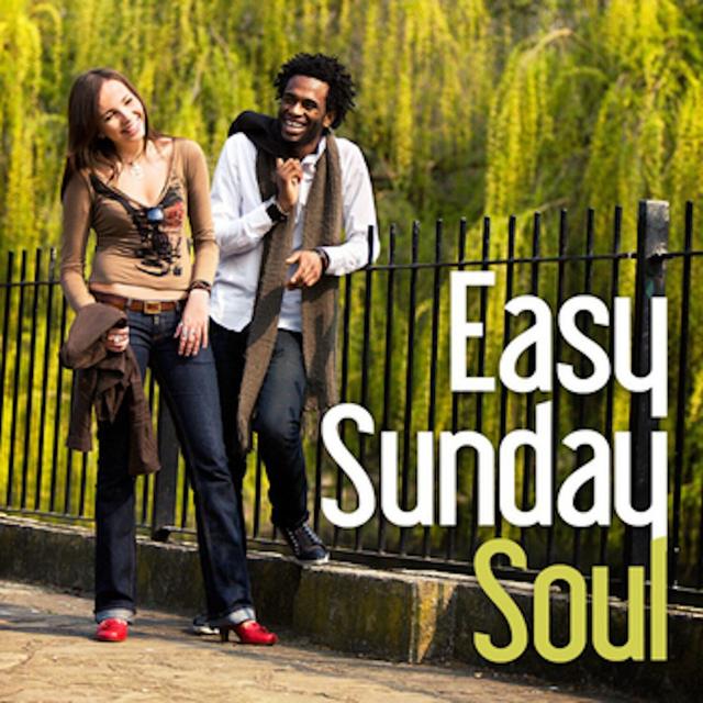 Album cover art for Easy Sunday Soul