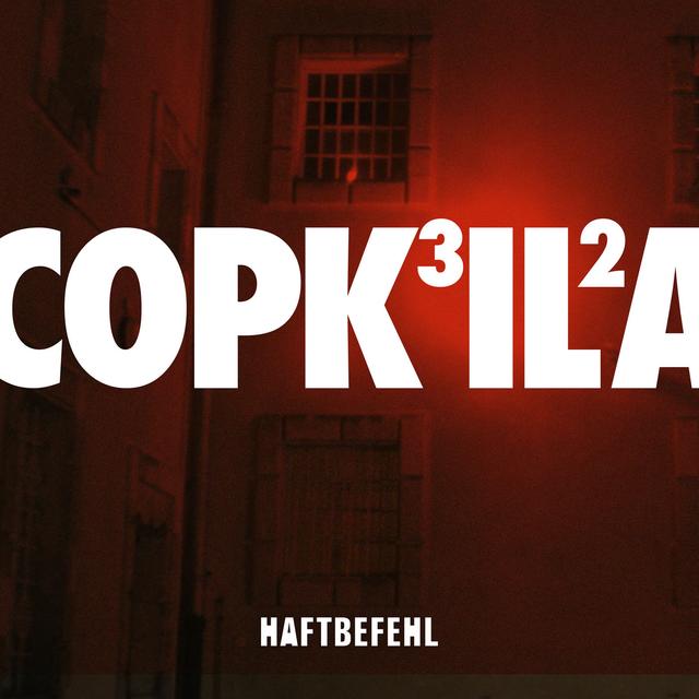 Album cover art for CopKKKilla