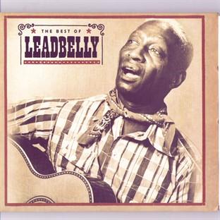 Album cover art for The Best Of Leadbelly