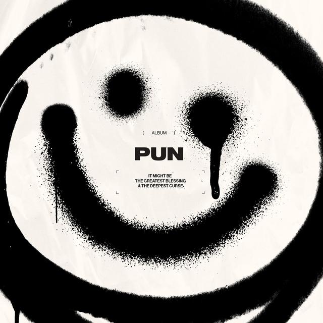 Album cover art for PUN