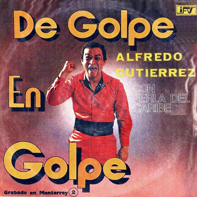 Album cover art for De golpe en golpe