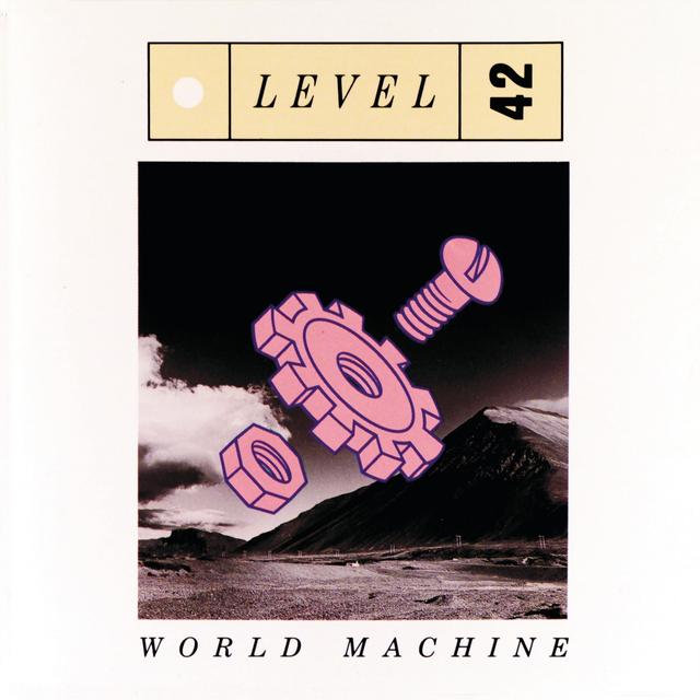 Album cover art for World Machine