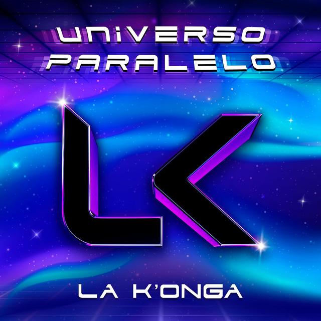 Album cover art for Universo Paralelo