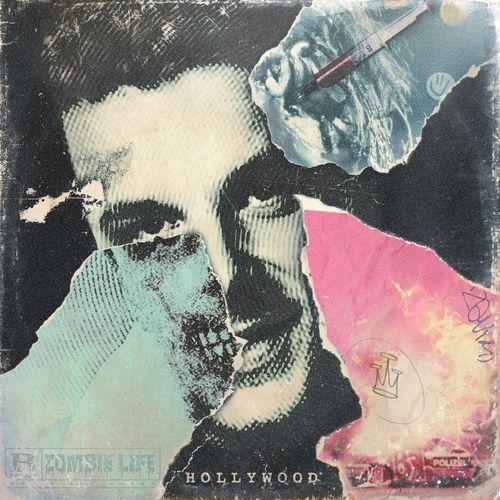 Album cover art for Hollywood