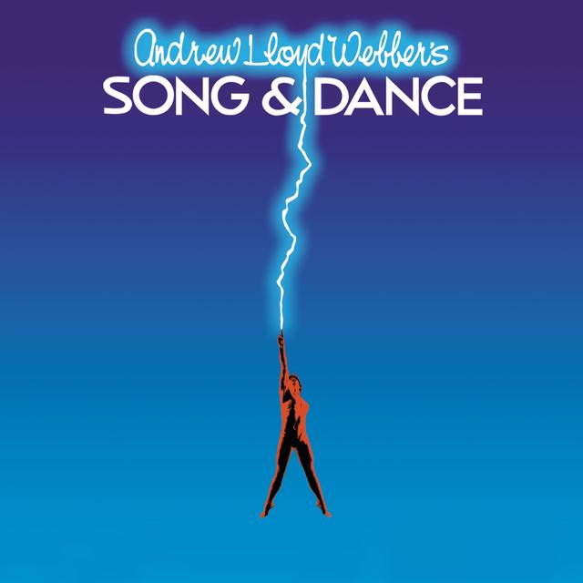 Album cover art for Song & Dance