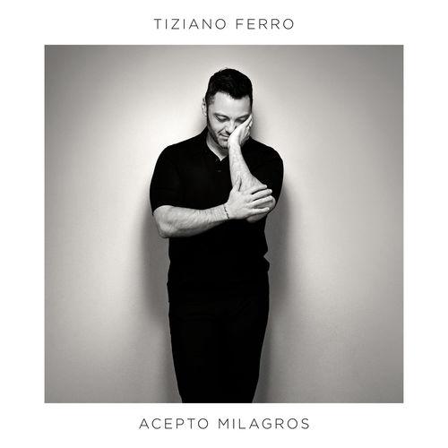 Album cover art for Acepto Milagros