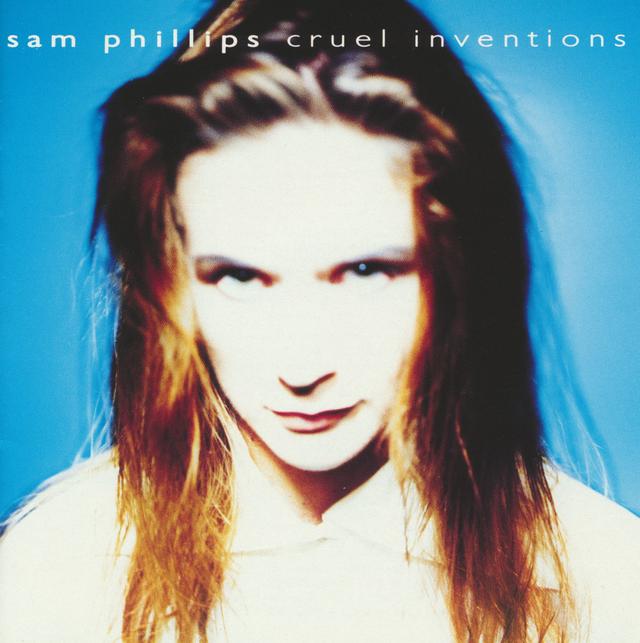 Album cover art for Cruel Inventions