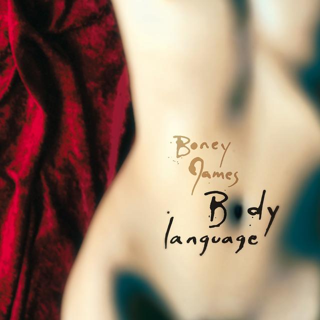 Album cover art for Body Language