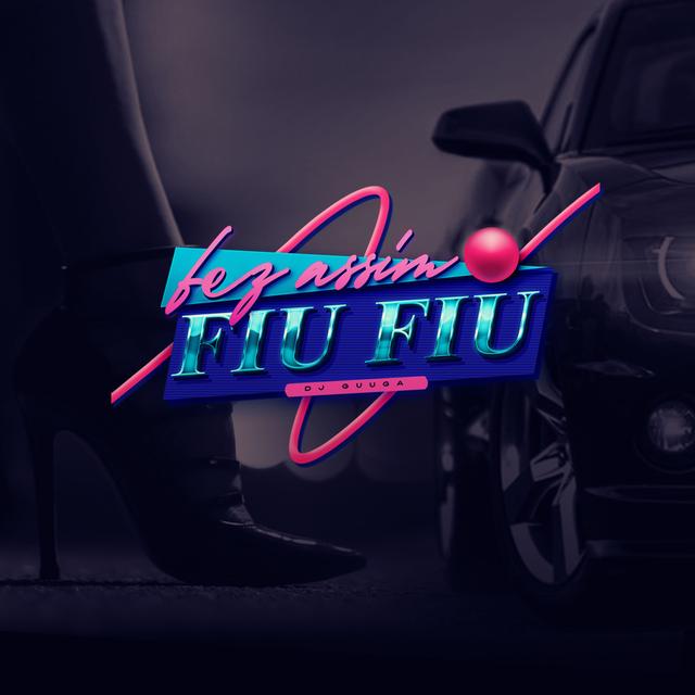 Album cover art for Fez assim Fiu Fiu