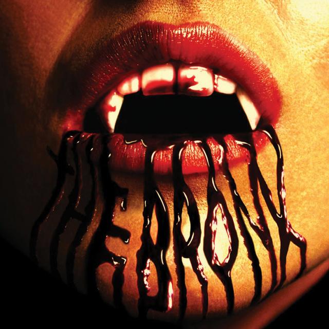 Album cover art for The Bronx (2003)