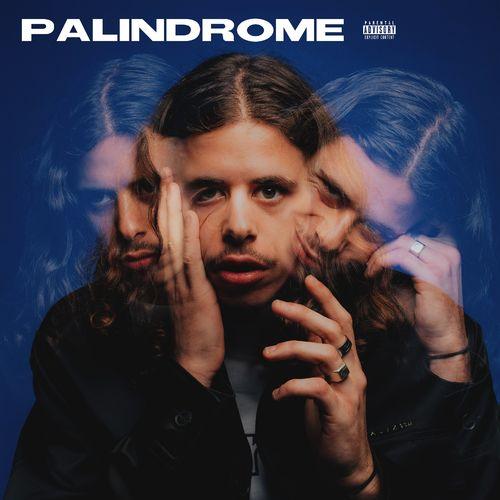 Album cover art for Palindrome