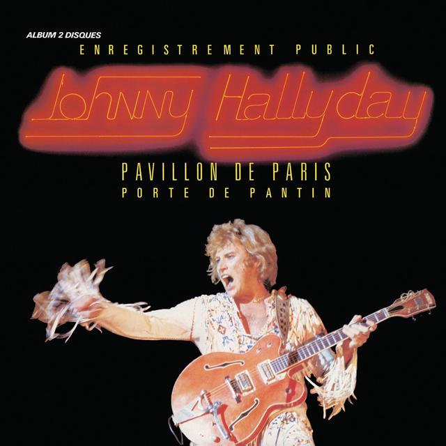 Album cover art for Pavillon de Paris : Porte de Pantin