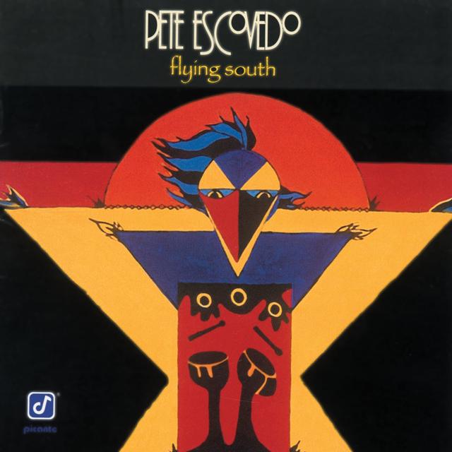 Album cover art for Flying South