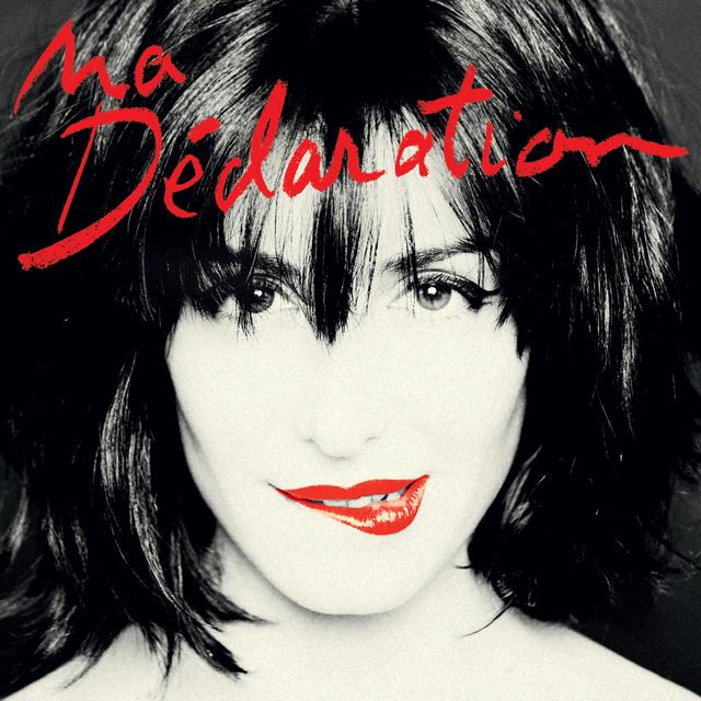 Album cover art for Ma Déclaration