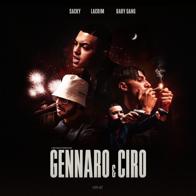 Album cover art for Gennaro & Ciro