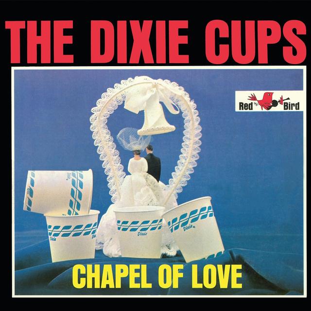 Album cover art for Chapel of Love