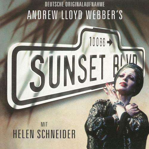 Album cover art for Sunset Boulevard