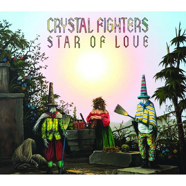 Album cover art for Star of Love