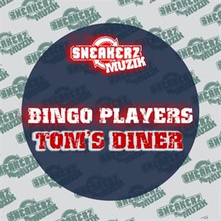 Album cover art for Tom's Diner