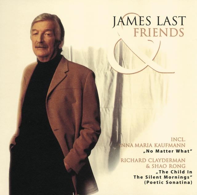 Album cover art for James Last And Friends