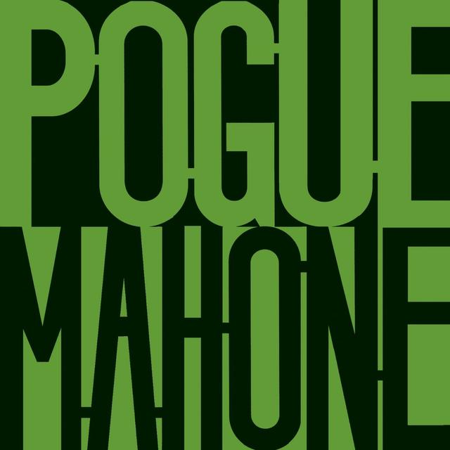 Album cover art for Pogue Mahone