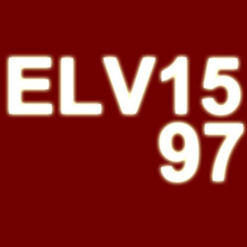 Album cover art for Elv1957