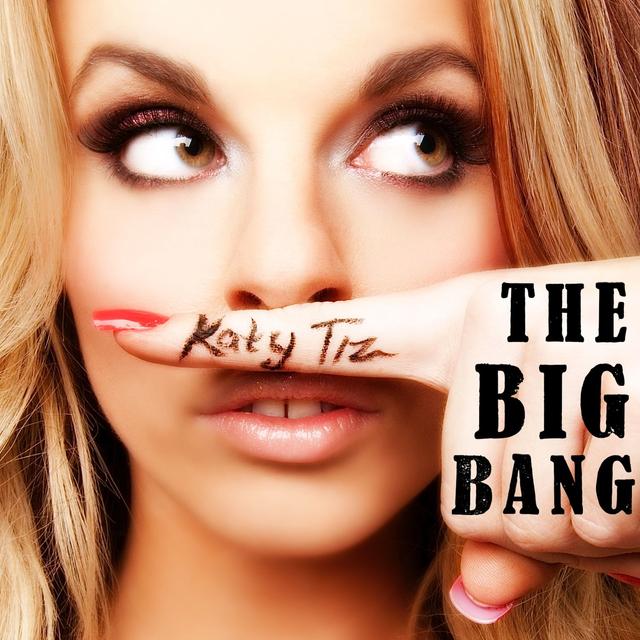 Album cover art for The Big Bang