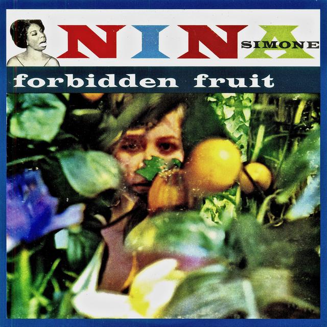 Album cover art for Forbidden Fruit