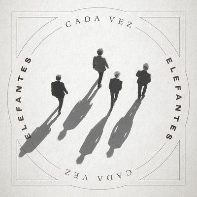 Album cover art for Cada vez