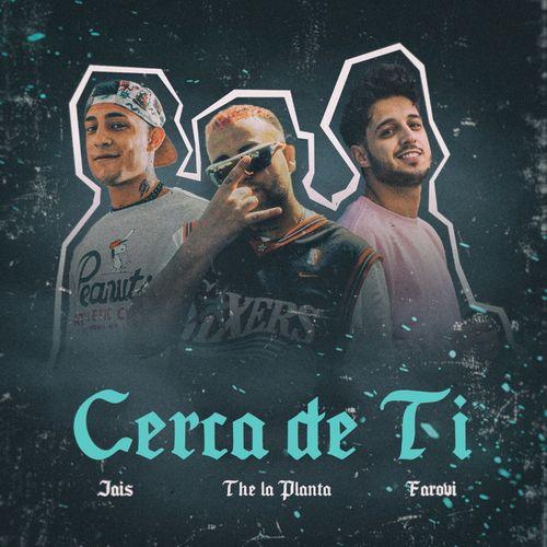 Album cover art for Cerca de Ti