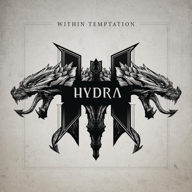 Album cover art for Hydra