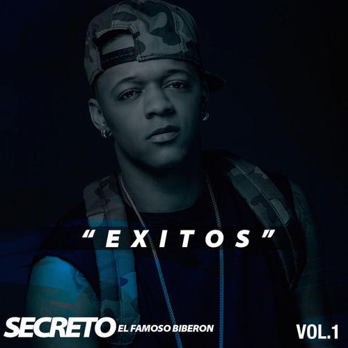 Album cover art for Exitos, Vol 1