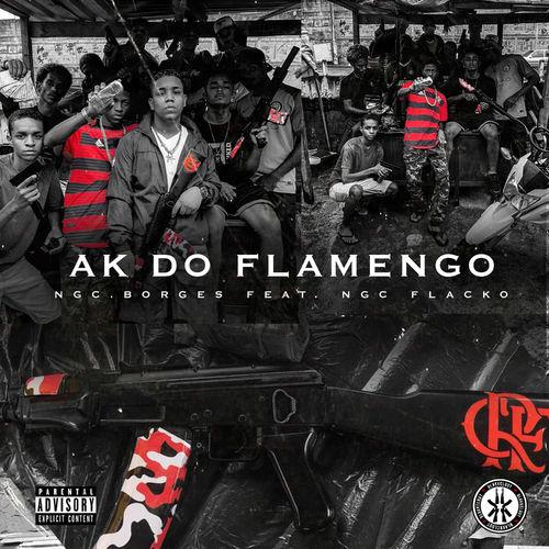 Album cover art for Ak do Flamengo