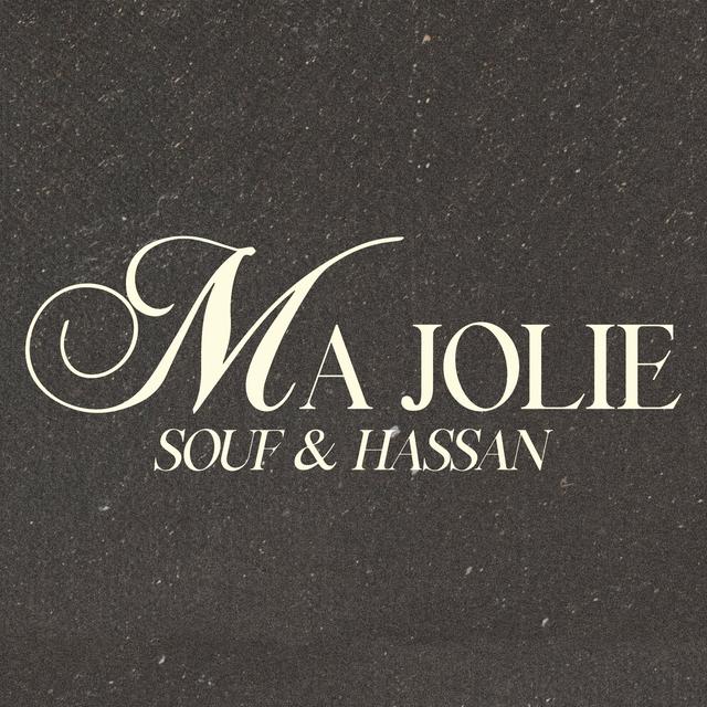 Album cover art for Ma jolie - Single