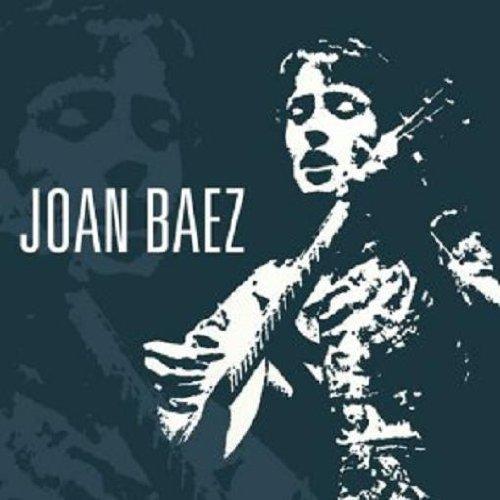 Album cover art for Joan Baez