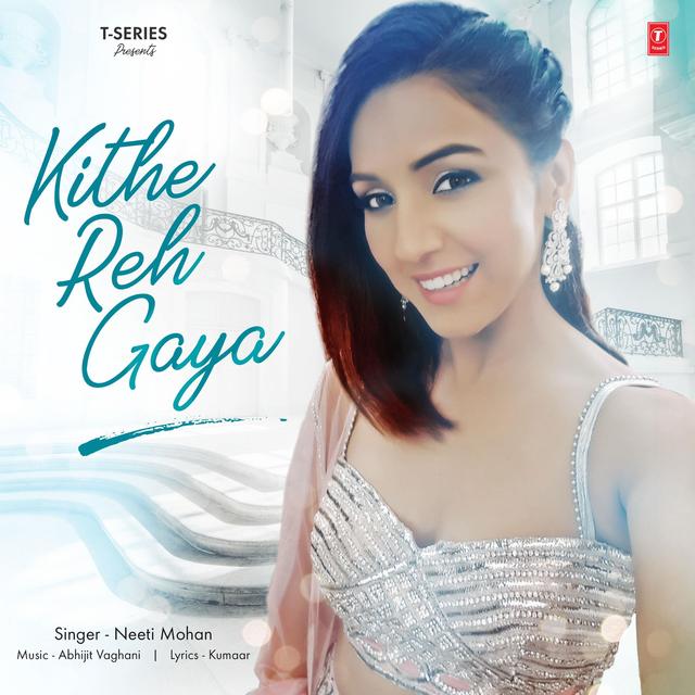 Album cover art for Kithe Reh Gaya